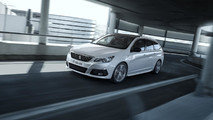 2018 Peugeot 308 facelift