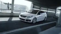 2018 Peugeot 308 facelift