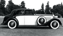 Fotoğraflarla Rolls-Royce Phantom tarihi