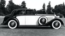 Rolls-Royce celebrates history of flagship Phantom