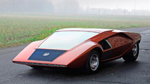 Bertone Lancia Stratos HF Zero Concept