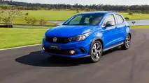 2017 Fiat Argo İlk Sürüş