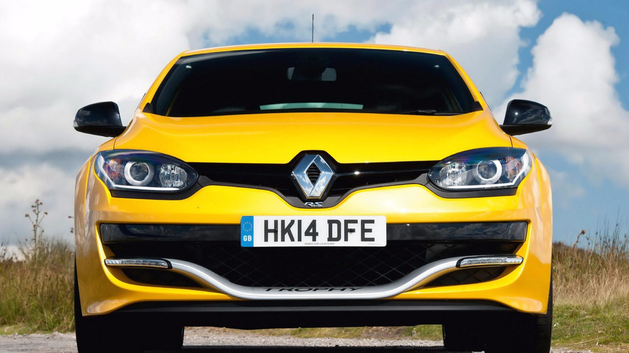Renault Mégane R.S. Trophy