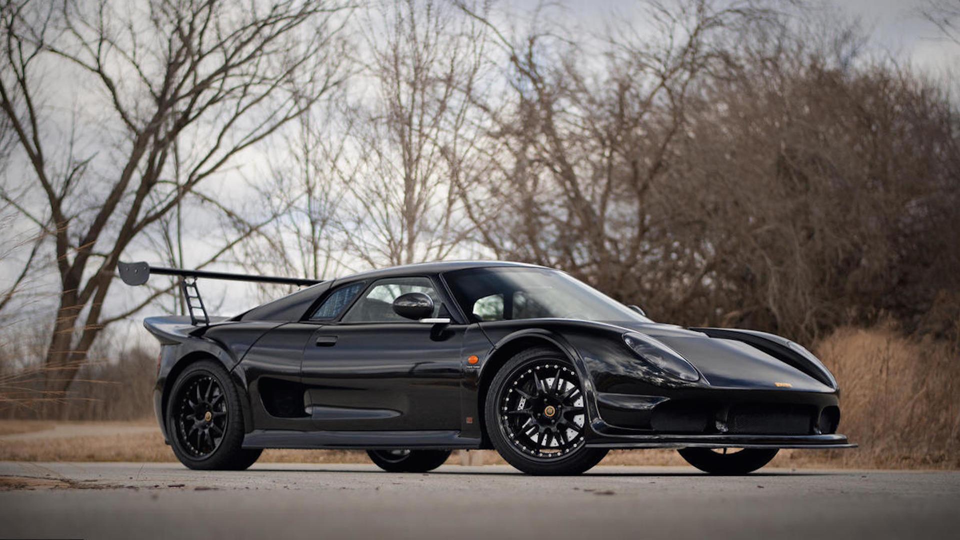 Noble M12gto 3r Ebay Find Is A Sinister Sports Car With 352 Hp