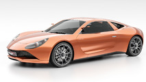 2017 Artega Scalo Superelletra