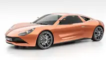 2017 Artega Scalo Superelletra