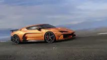 2017 Italdesign Automobili Speciali Zerouno