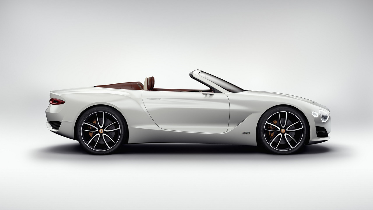 Bentley EXP 12 Speed 6e concept