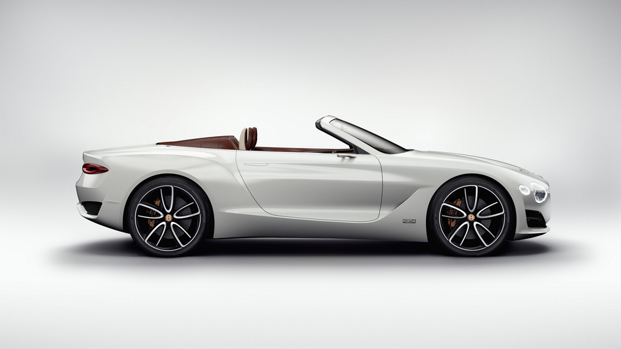 Bentley EXP 12 Speed 6e concept 2017