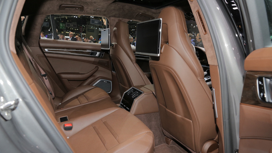 Porsche Panamera Sport Turismo
