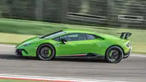Lamborghini Huracán Performante