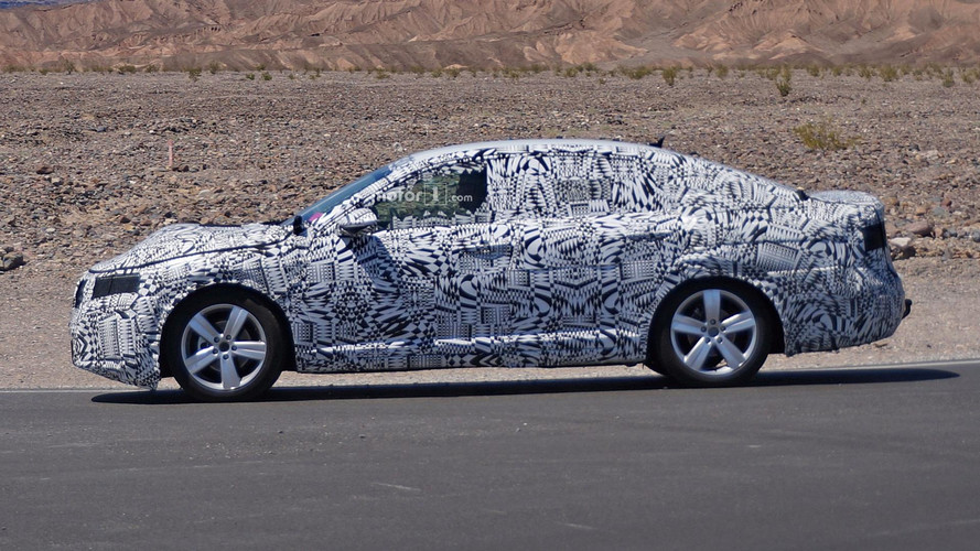 2018 VW Jetta U.S. Version spy photo