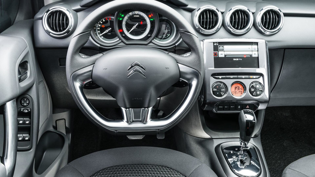 Citroën C3 1.6 AT 2018