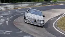 Mercedes-AMG GT Four Door Prototype