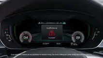 2018 Audi A8 teaser