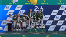 L'échec Toyota au Mans en 2017