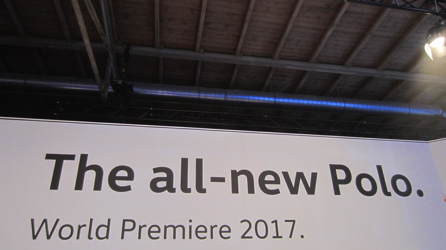 2018 Volkswagen Polo launch