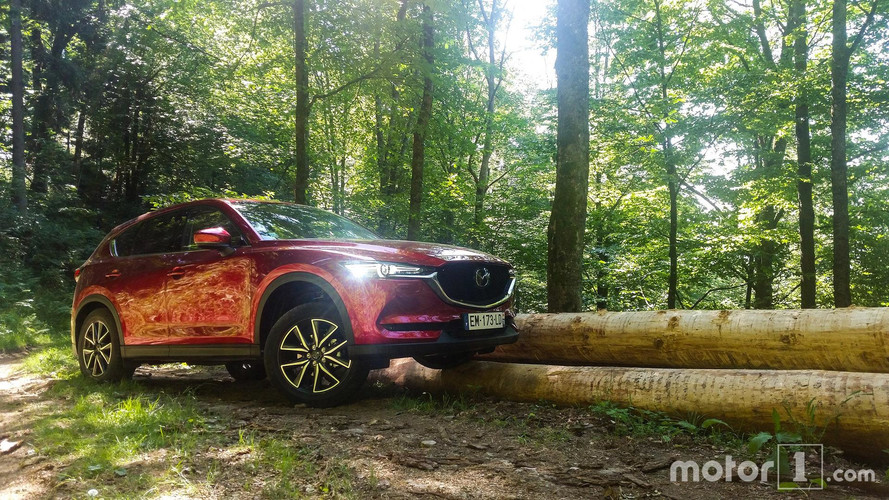 Essai Mazda CX-5