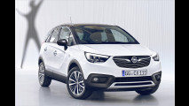 Das ist der Opel Crossland X
