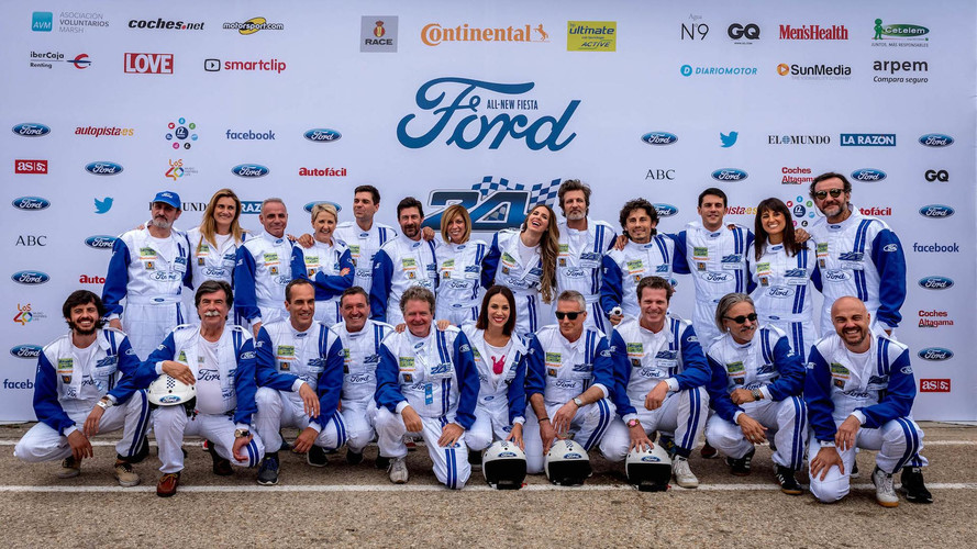 24 Horas Ford 2017