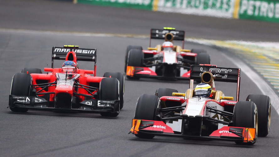 La F1 réfléchit à attirer de nouvelles équipes