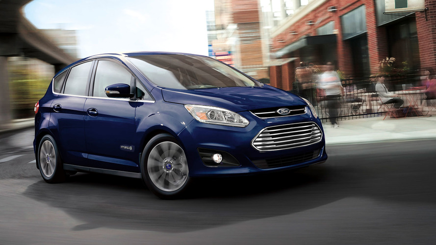 2017 Ford C-Max Hybrid