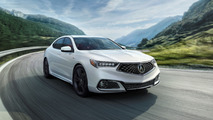 2018 Acura TLX A-Spec