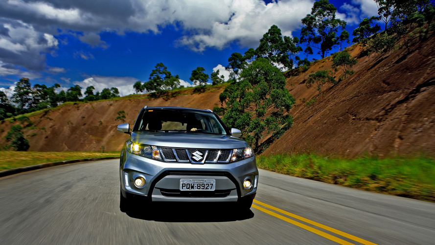 Suzuki Vitara 4Sport