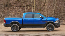 2017 Ram 1500 Rebel Blue Streak
