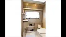 Neue Wohnmobile, neue Wohnwagen
