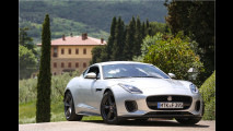 Jaguar F-Type 400 Sport im Test
