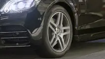 2018 Mercedes S-Class facelift production start