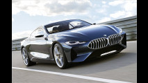 Das 8er Coupé kehrt 2018 zurück