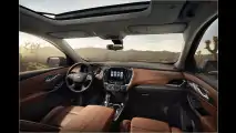 Chevrolet macht den Traverse frisch