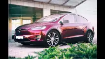 Der leiseste Tesla der Welt