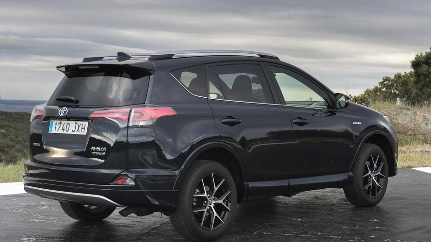 Toyota RAV4 hybrid Feel Edition