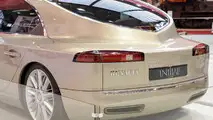 1995 Renault Initiale concept