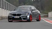 Lightweight BMW M2 CSR