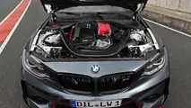 Lightweight BMW M2 CSR