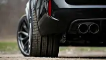 BMW X5 M iND Distribution