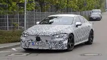 2019 Mercedes-AMG GT Sedan spy photo