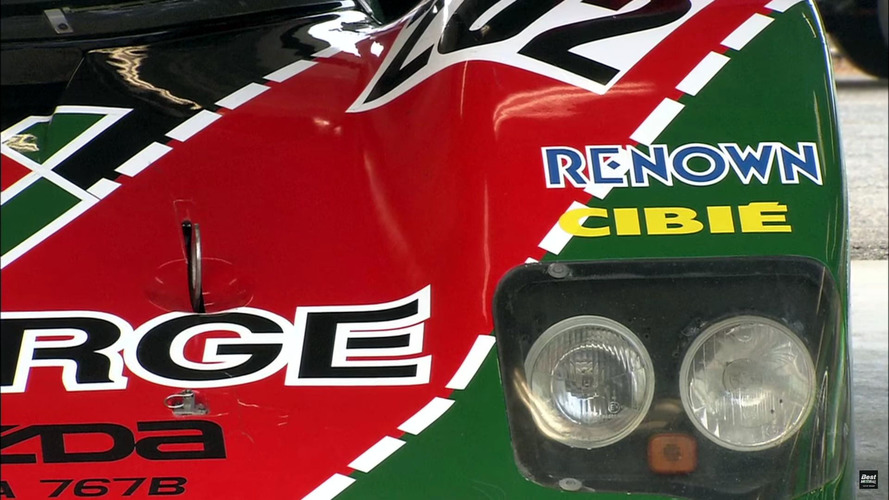 Mazda 767B