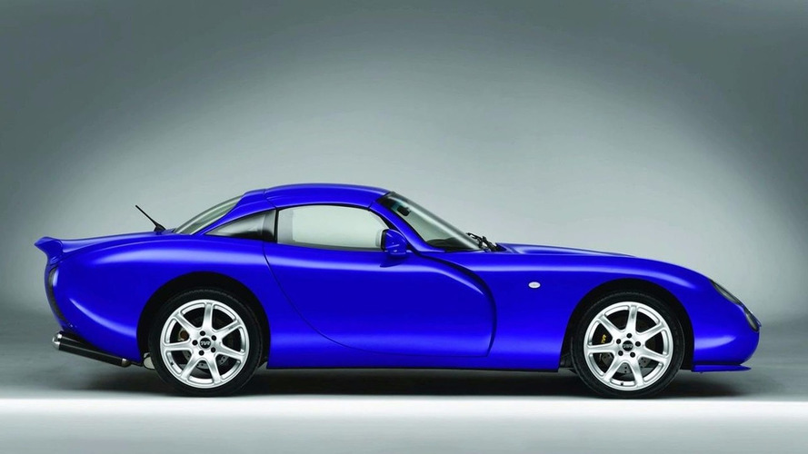 TVR