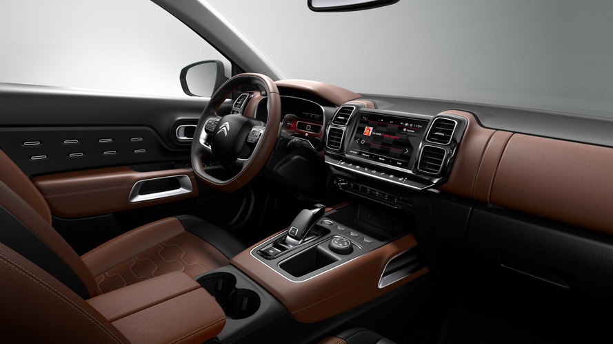 2017 Citroen C5 Aircross