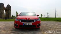 Essai Skoda Octavia RS