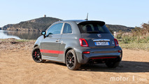 Essai Abarth 695 XSR Yamaha 2017