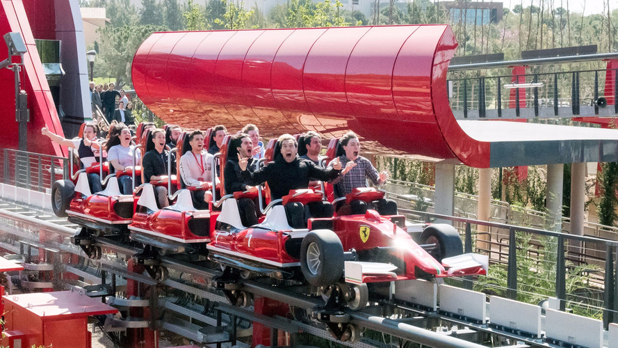 Ferrari Land España