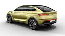 Skoda Vision E concept