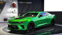 2017 Chevy Camaro Track concept