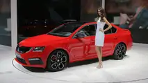Skoda Octavia RS 245